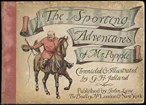 Mr Popple Front Cover