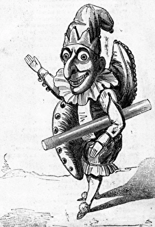 Images Dated 17th February 2016: Mr Punch