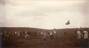 Mr R M Balstons kite