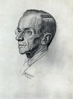 Lambert Prints: Mr. Smith of Australia