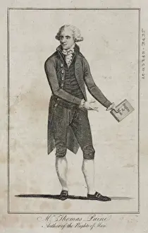 Paine Prints: Mr. Thomas Paine : author of the Rights of Man