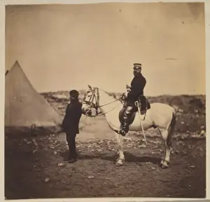Commissariat Prints: Mr. Thompson, Commissariat