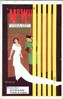 Mr Wu by H M Vernon and Harold Owen