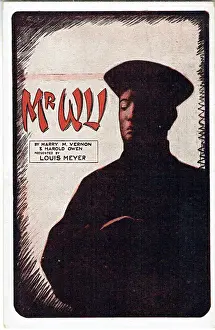 Mr Wu by H M Vernon and Harold Owen