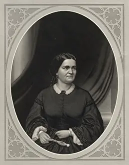 Mrs. Abraham Lincoln