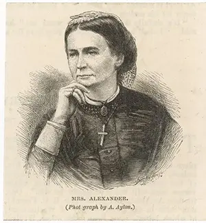 Mrs Alexander