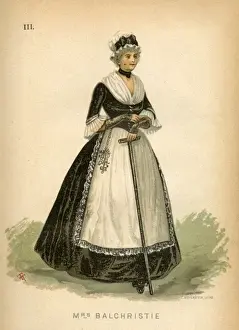 Mrs Balchristie
