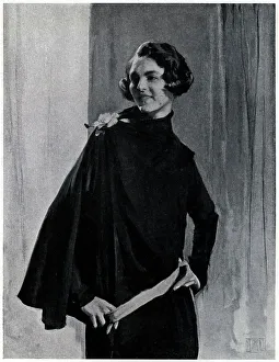 Pinned Prints: Mrs. Bassett Wilson