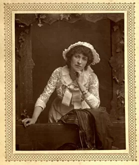 Mrs Bernard Beere in The Promise of May - Theatre Magazine