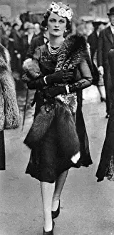 Mrs Charles Sweeny