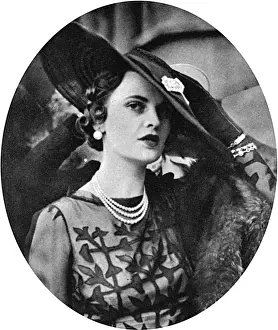 Mrs Charles Sweeny