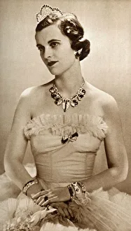 Images Dated 3rd March 2016: Mrs Charles Sweeny