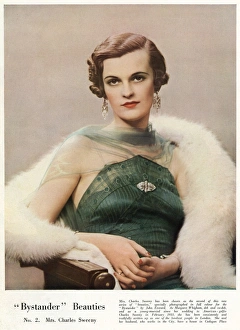 Mrs Charles Sweeny