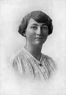 Mrs Douglas Mawson