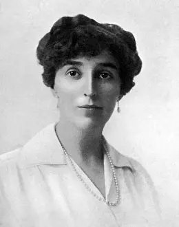 Mrs F. E. Smith, 1914