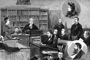 Obtaining Prints: Mrs Fletcher on Trial