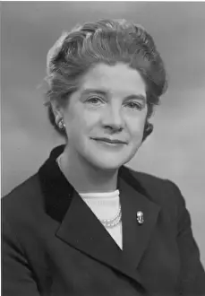 Morrison Prints: Mrs Florence Edith Morrison nee Barwood MBE (1897-1966)