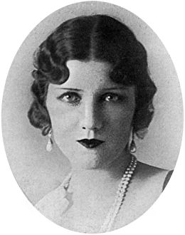 Images Dated 2nd September 2015: Mrs Frank Jay Gould (Florence de Caze)