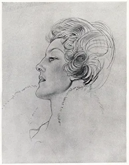 Mrs. Frederick Cavendish