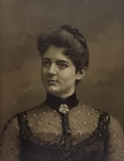 Grover Prints: Mrs. Grover Cleveland