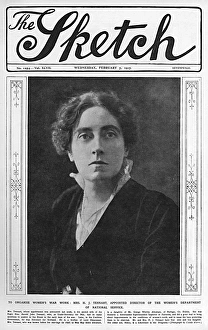 Mrs H. J. Tennant