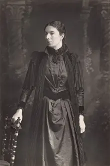 Niece Prints: Mrs Humphry Ward (Downey