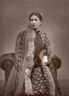 Arnold Prints: Mrs Humphry Ward (Photo)