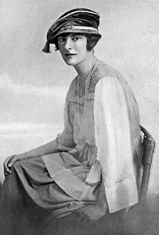 Mrs Ian Hay Beith