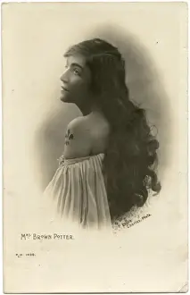 Mrs James Brown Potter