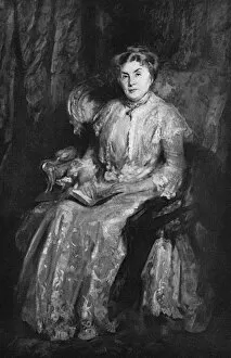1839 Gallery: Mrs John D. Rockefeller