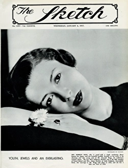 Images Dated 20th March 2012: Mrs Kenneth Wagg