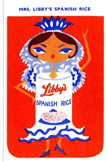 Mrs Libbys Spanish Rice