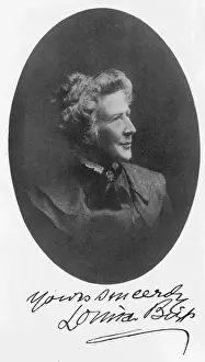Sheltering Prints: Mrs Louisa Birt