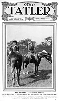 Mrs Mabel St Clair Stobart Mrs Mabel St Clair Stobart