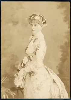 Downey Prints: Mrs Marian / Downey