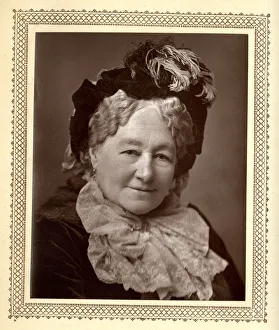 Stirling Gallery: Mrs Mary Anne Stirling - The Theatre Magazine