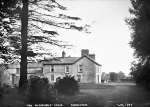 Randalstown Prints: Mrs Mcmannus House, Randalstown