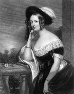 Mountjoy Prints: Mrs Mountjoy Martyn