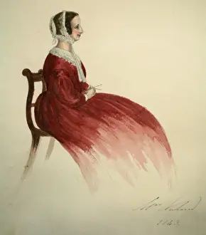 Newham Prints: Mrs Newham