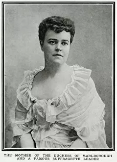 Mrs O. H. P. Belmont (Alva Vanderbilt)