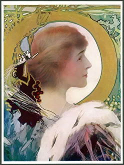 Cora Gallery: Mrs Potter / Players 1903
