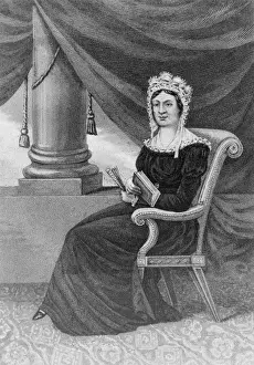Rachel Prints: Mrs. Rachel Jackson, late consort to Andrew Jackson, Preside
