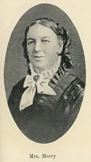 Colleague Prints: Mrs Rachel Merry