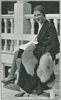 Mrs Reginald Fellowes