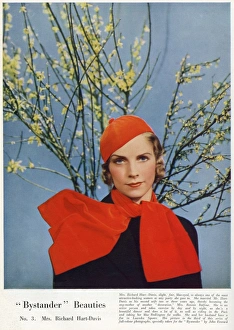 Elaine Gallery: Mrs Richard Hart-Davis