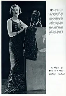 Victoire Prints: Mrs Robin d Erlanger by Madame Yevonde