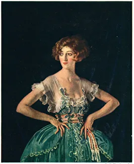 Ruby Prints: Mrs. Ruby Melvill