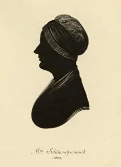 Mrs Schimmelpenninck