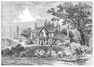 Sarah Gallery: Mrs Siddons House 1800