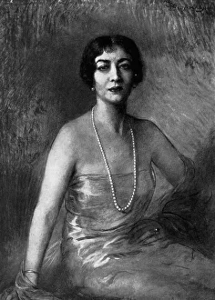 Mrs Slaboszewitch